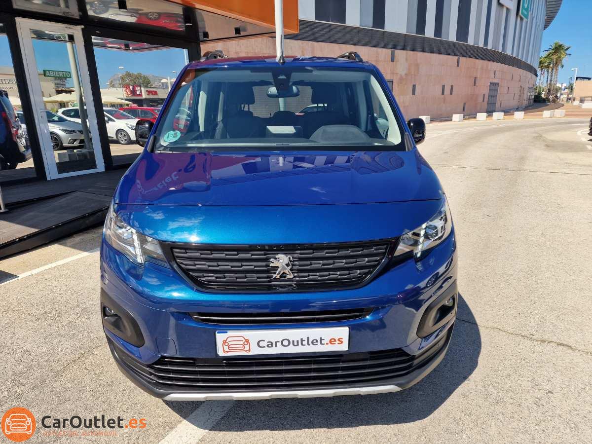 2 - Peugeot RIFTER 2022