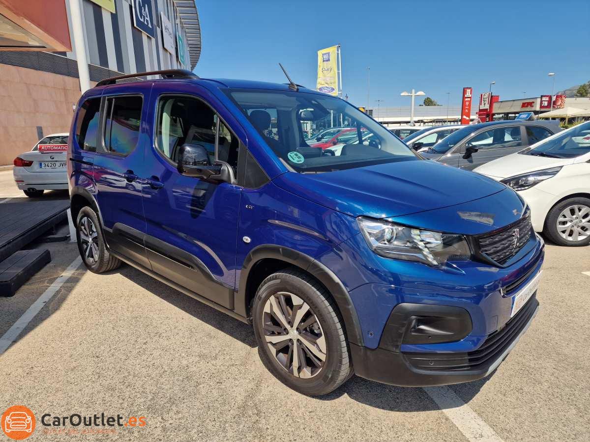 3 - Peugeot RIFTER 2022