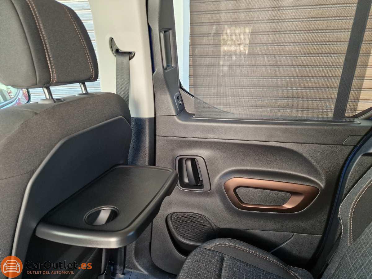 14 - Peugeot RIFTER 2022