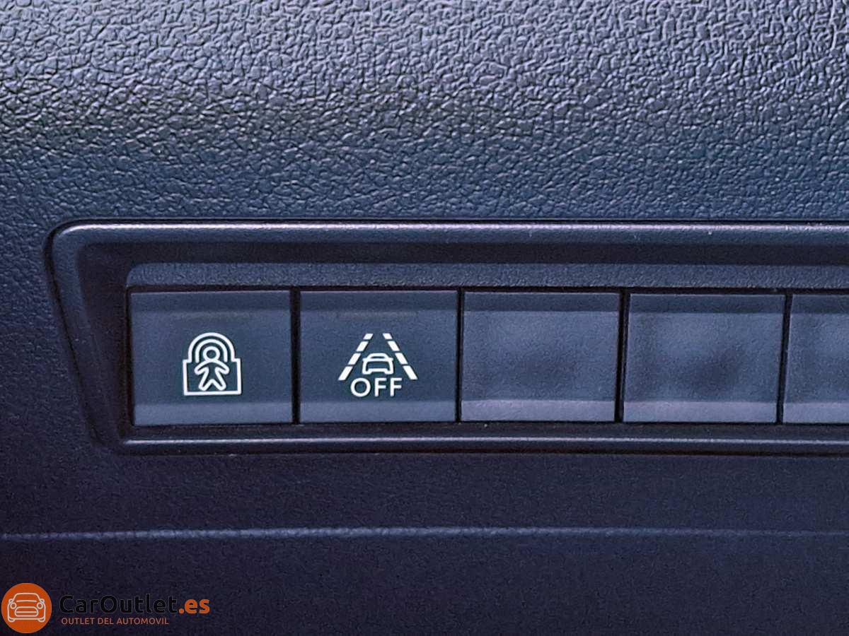 22 - Peugeot RIFTER 2022