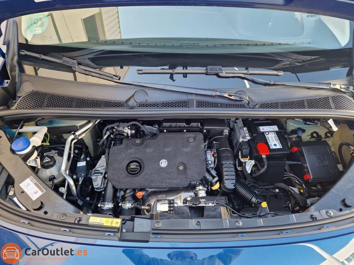 29 - Peugeot RIFTER 2022