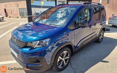 Peugeot RIFTER Diesel - 2022