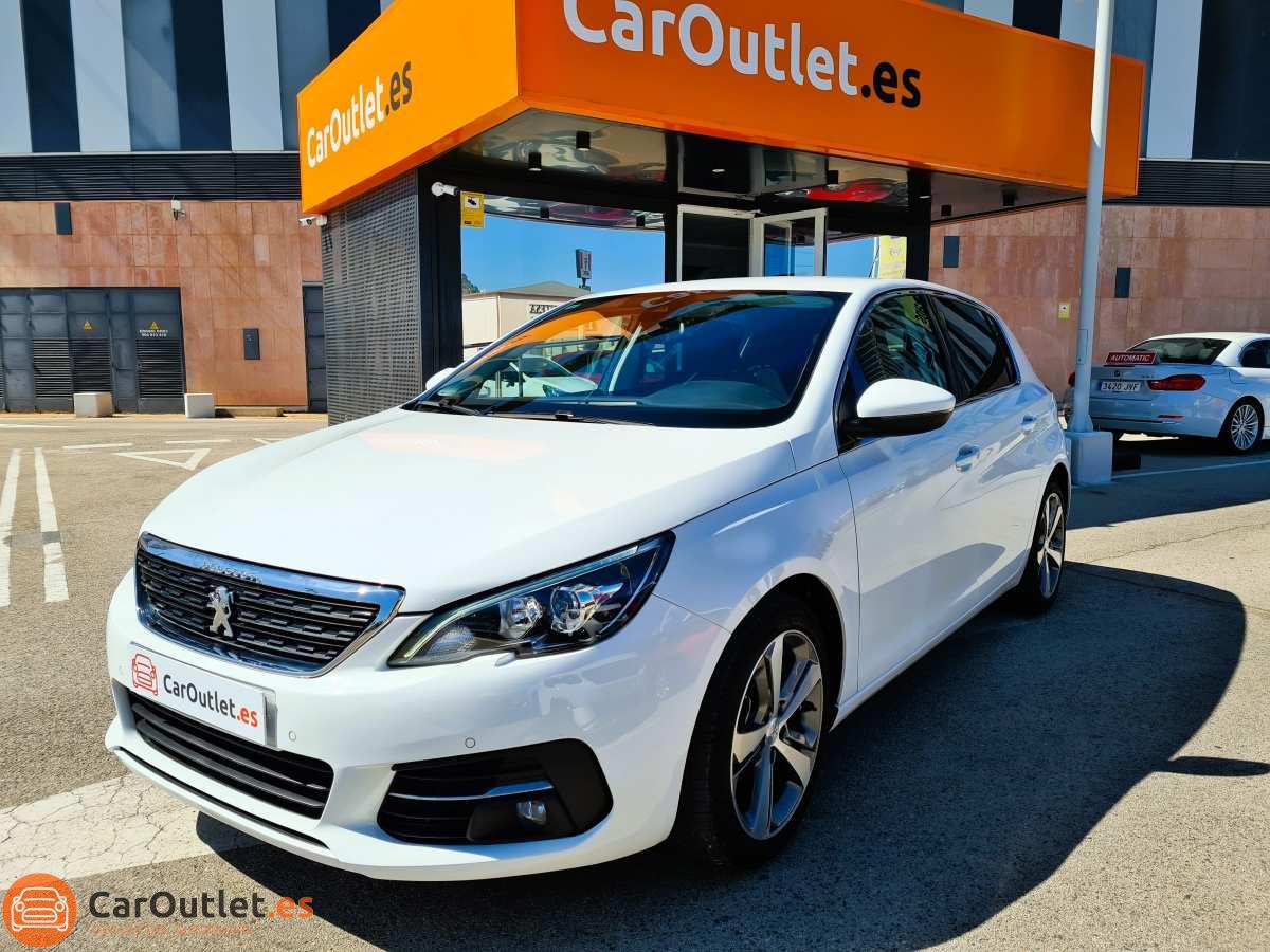 0 - Peugeot 308 2020