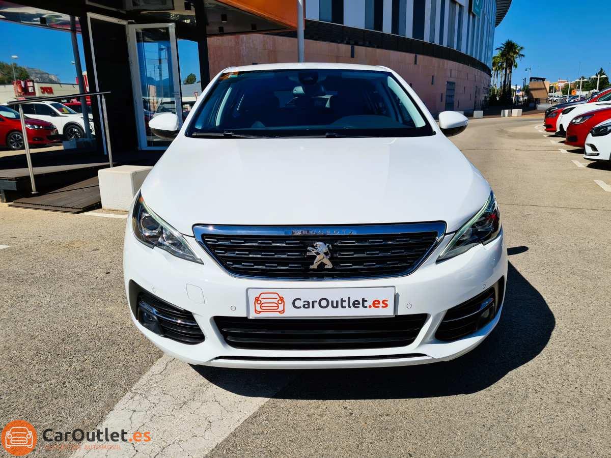 1 - Peugeot 308 2020