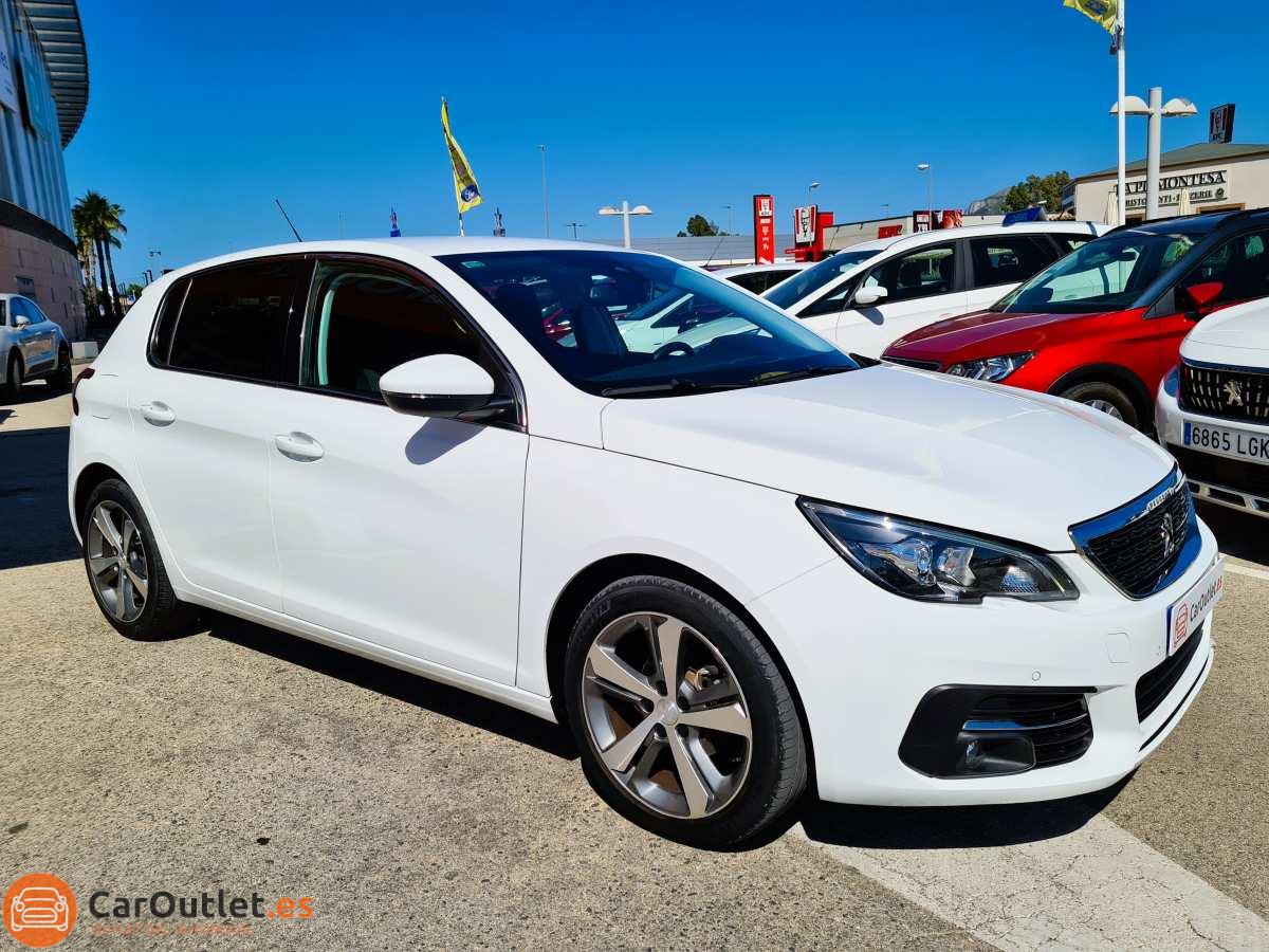2 - Peugeot 308 2020