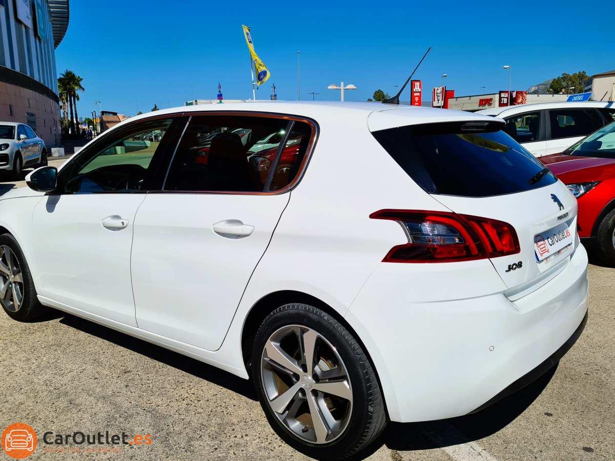 7 - Peugeot 308 2020
