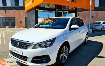 Peugeot 308 Petrol - 2020