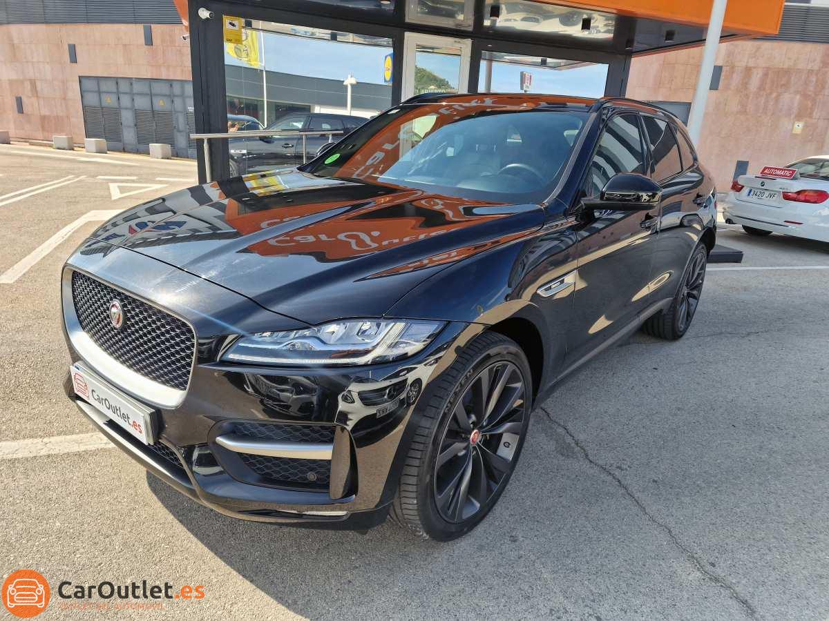 0 - Jaguar F-Pace 2017 - AUTO