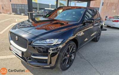 Jaguar F-Pace Diesel - 2017