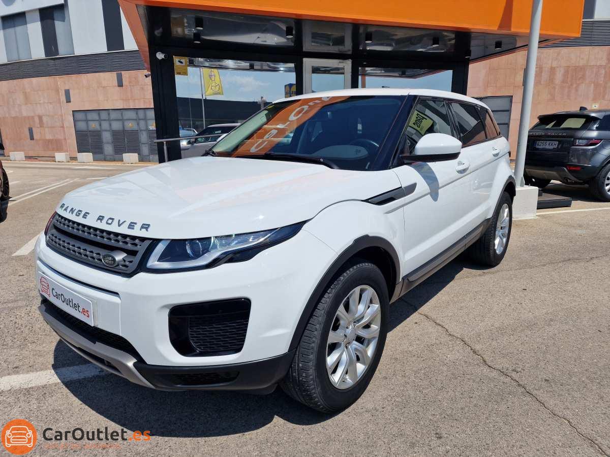0 - Land Rover Range Rover Evoque 2018 - AUTO