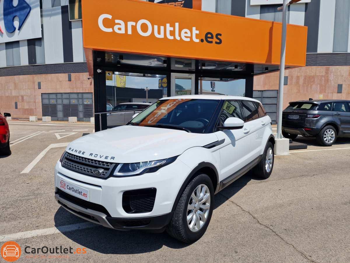 1 - Land Rover Range Rover Evoque 2018 - AUTO