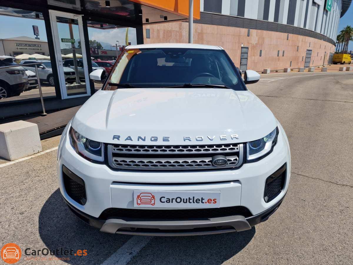 2 - Land Rover Range Rover Evoque 2018 - AUTO