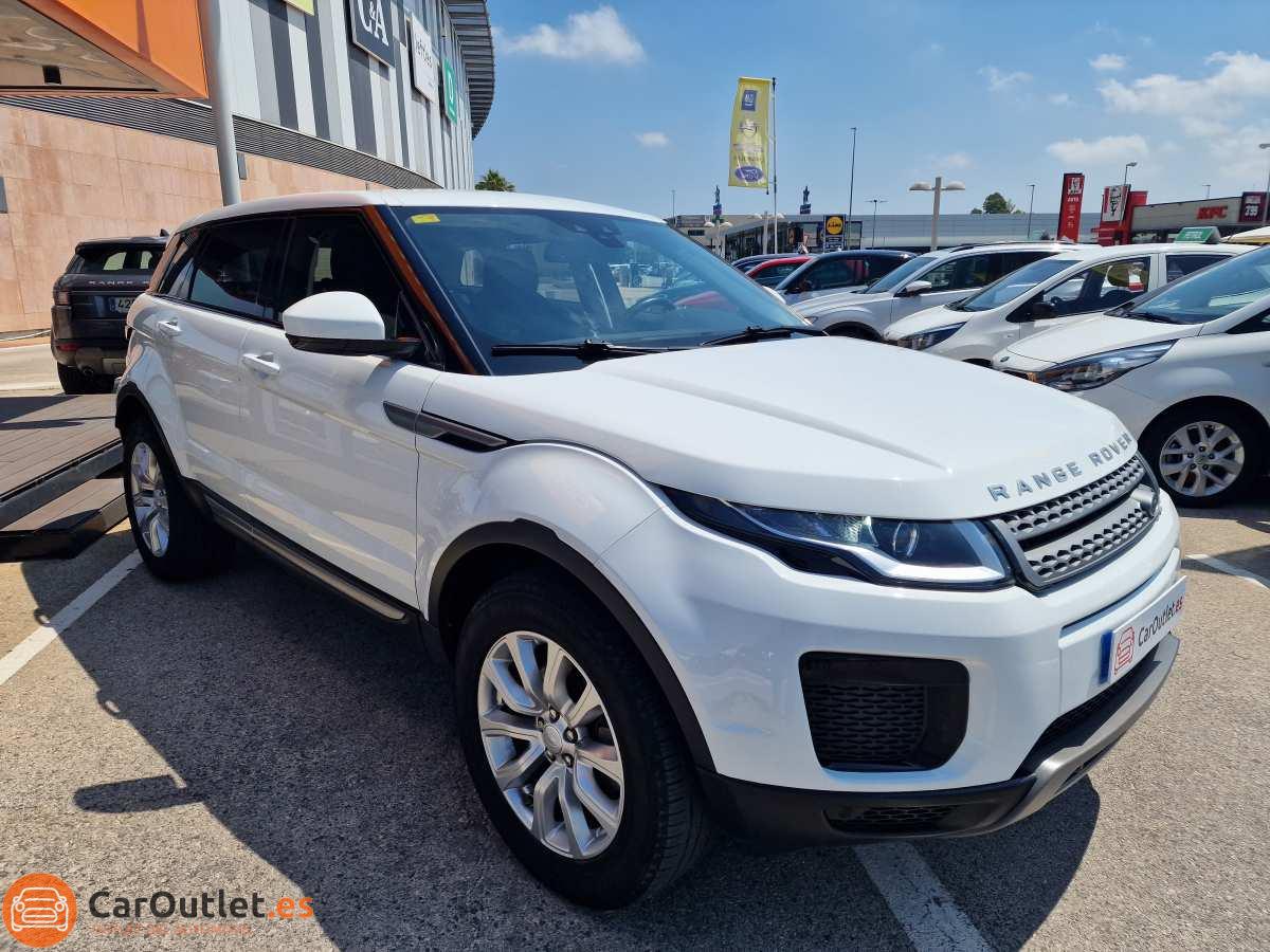 3 - Land Rover Range Rover Evoque 2018 - AUTO
