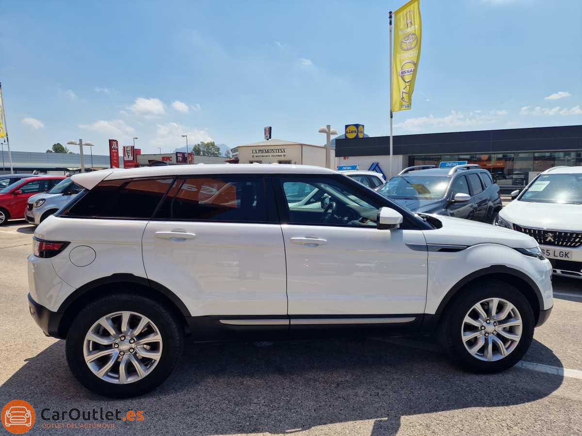 5 - Land Rover Range Rover Evoque 2018 - AUTO