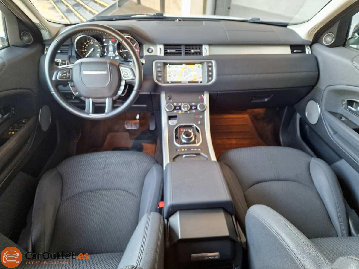 12 - Land Rover Range Rover Evoque 2018 - AUTO