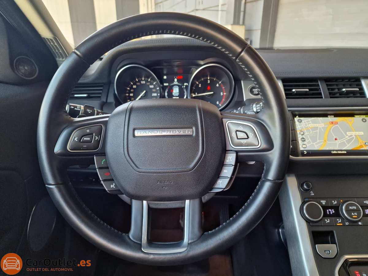 13 - Land Rover Range Rover Evoque 2018 - AUTO