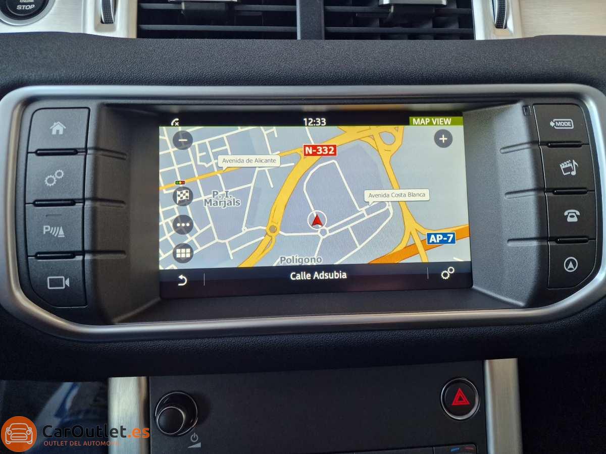 15 - Land Rover Range Rover Evoque 2018 - AUTO