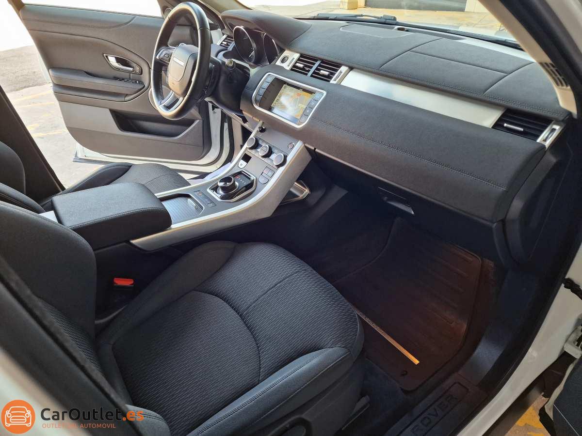27 - Land Rover Range Rover Evoque 2018 - AUTO