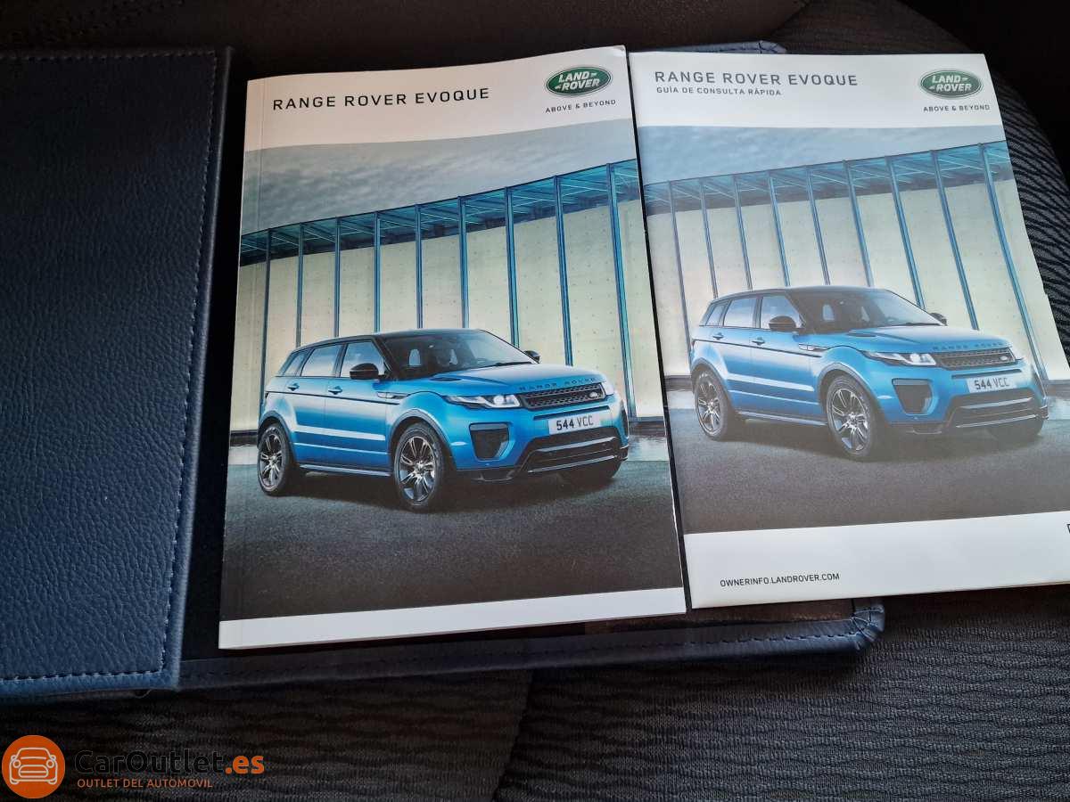 29 - Land Rover Range Rover Evoque 2018 - AUTO