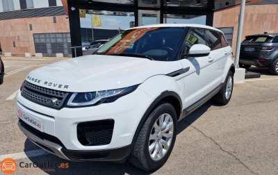 Land Rover Range Rover Evoque Diesel - 2018