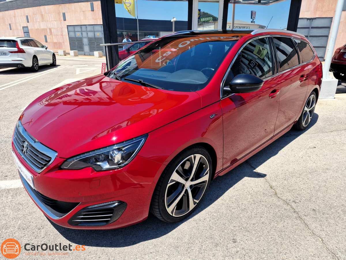 0 - Peugeot 308 SW 2017 - AUTO