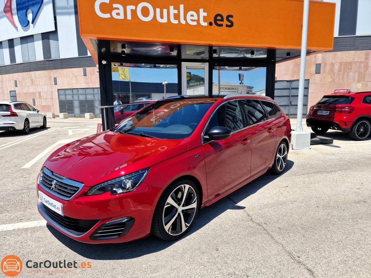 1 - Peugeot 308 SW 2017 - AUTO