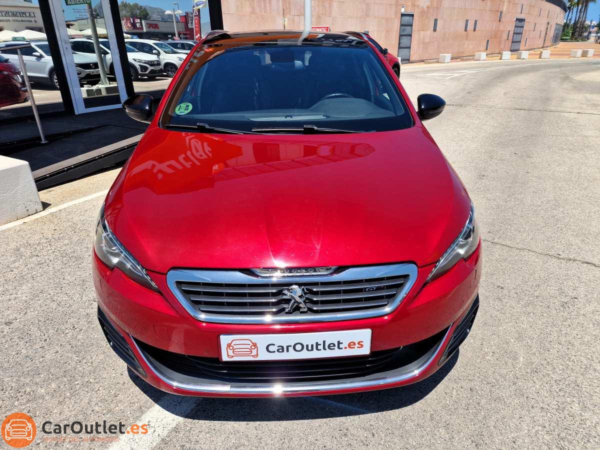 2 - Peugeot 308 SW 2017 - AUTO