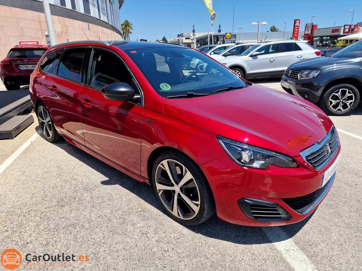 3 - Peugeot 308 SW 2017 - AUTO