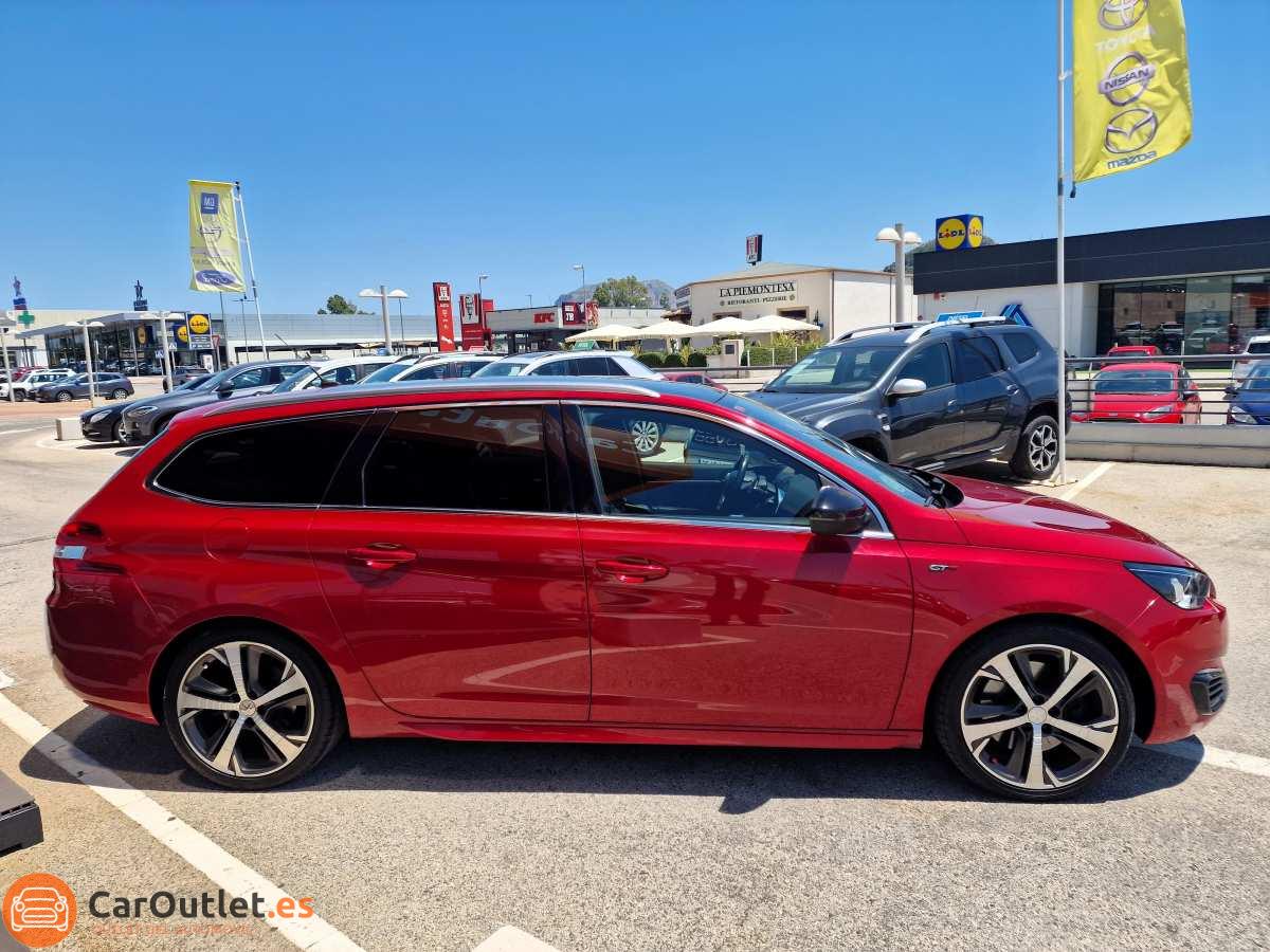 4 - Peugeot 308 SW 2017 - AUTO