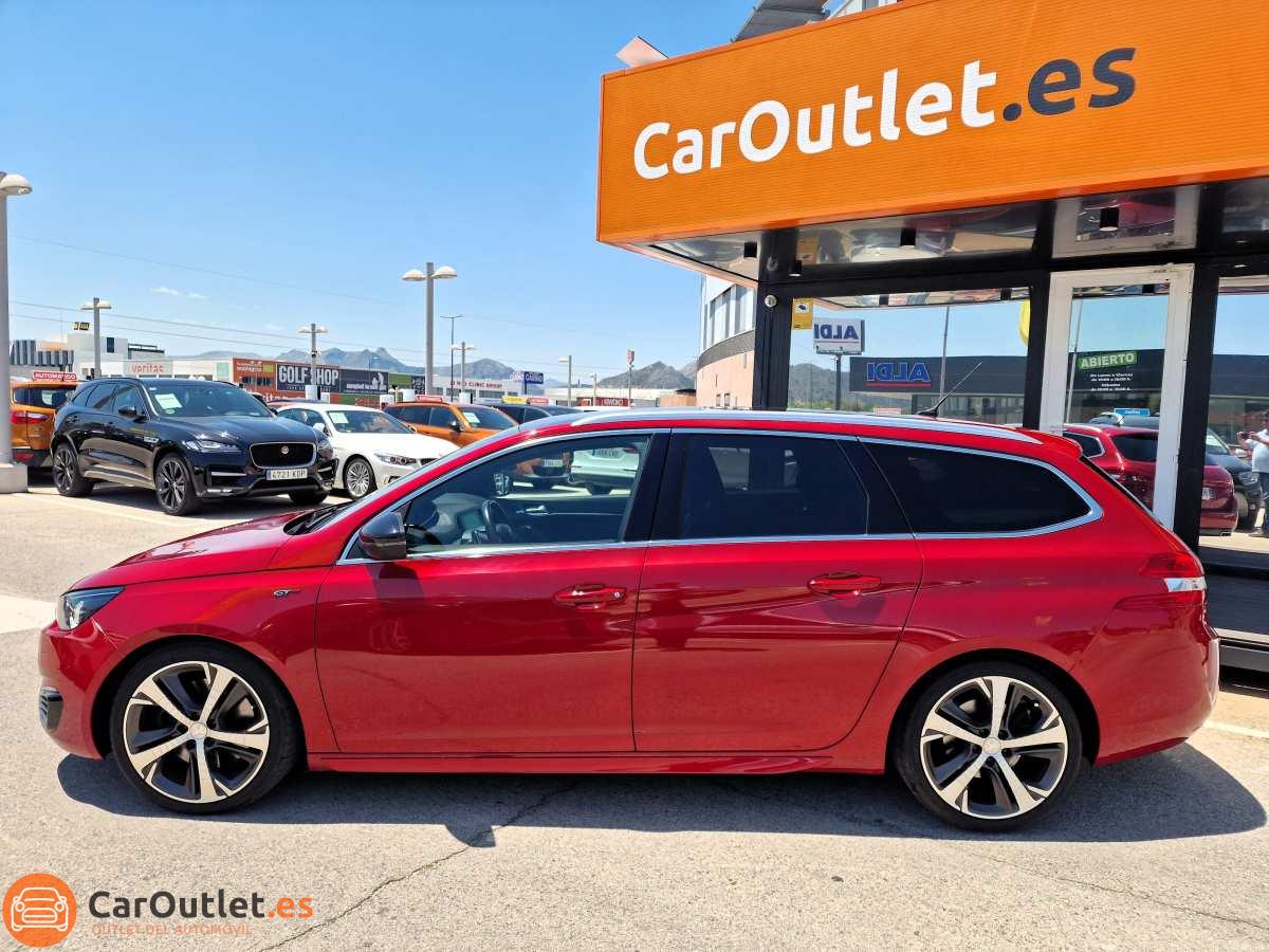 5 - Peugeot 308 SW 2017 - AUTO