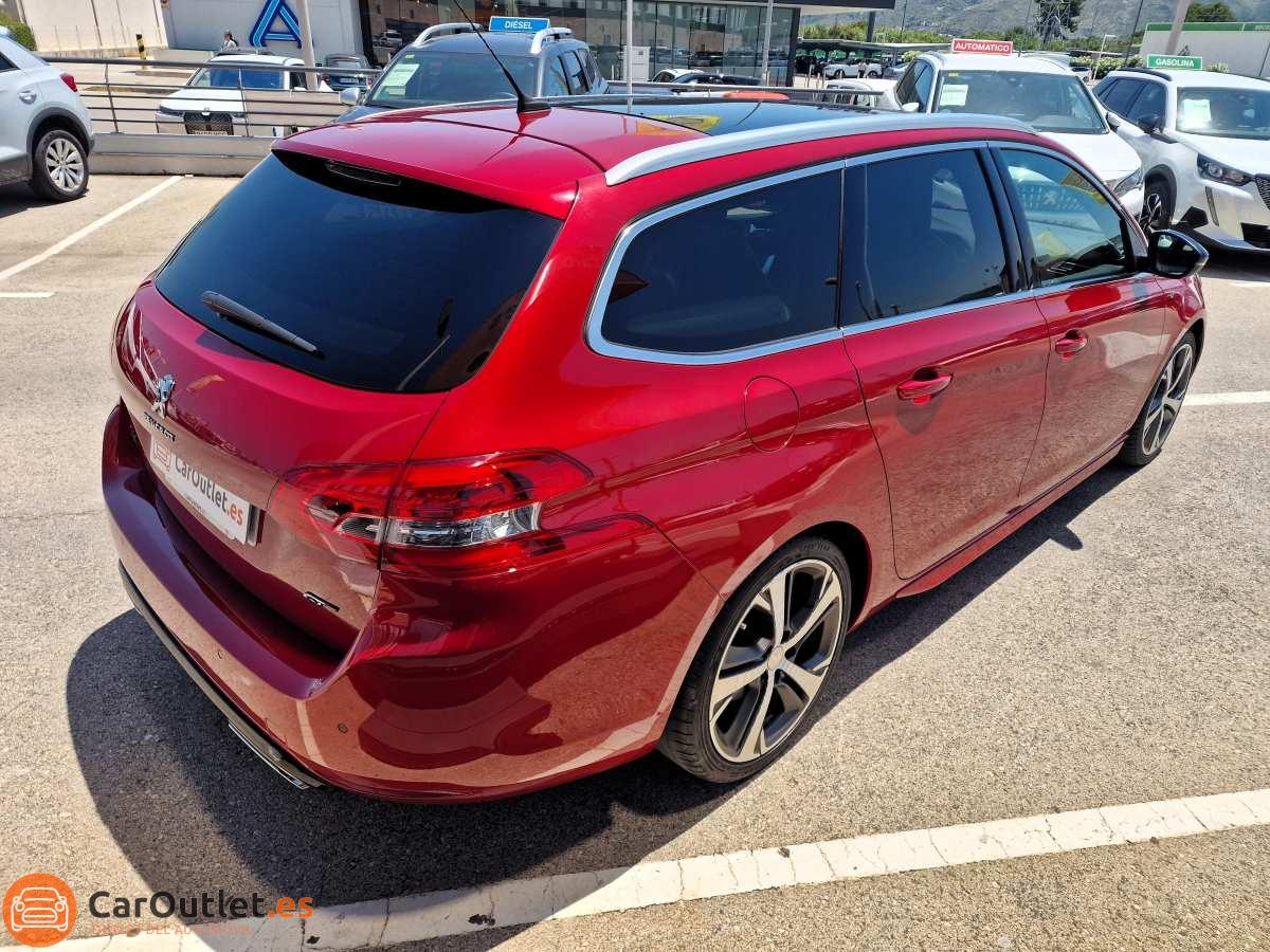 6 - Peugeot 308 SW 2017 - AUTO