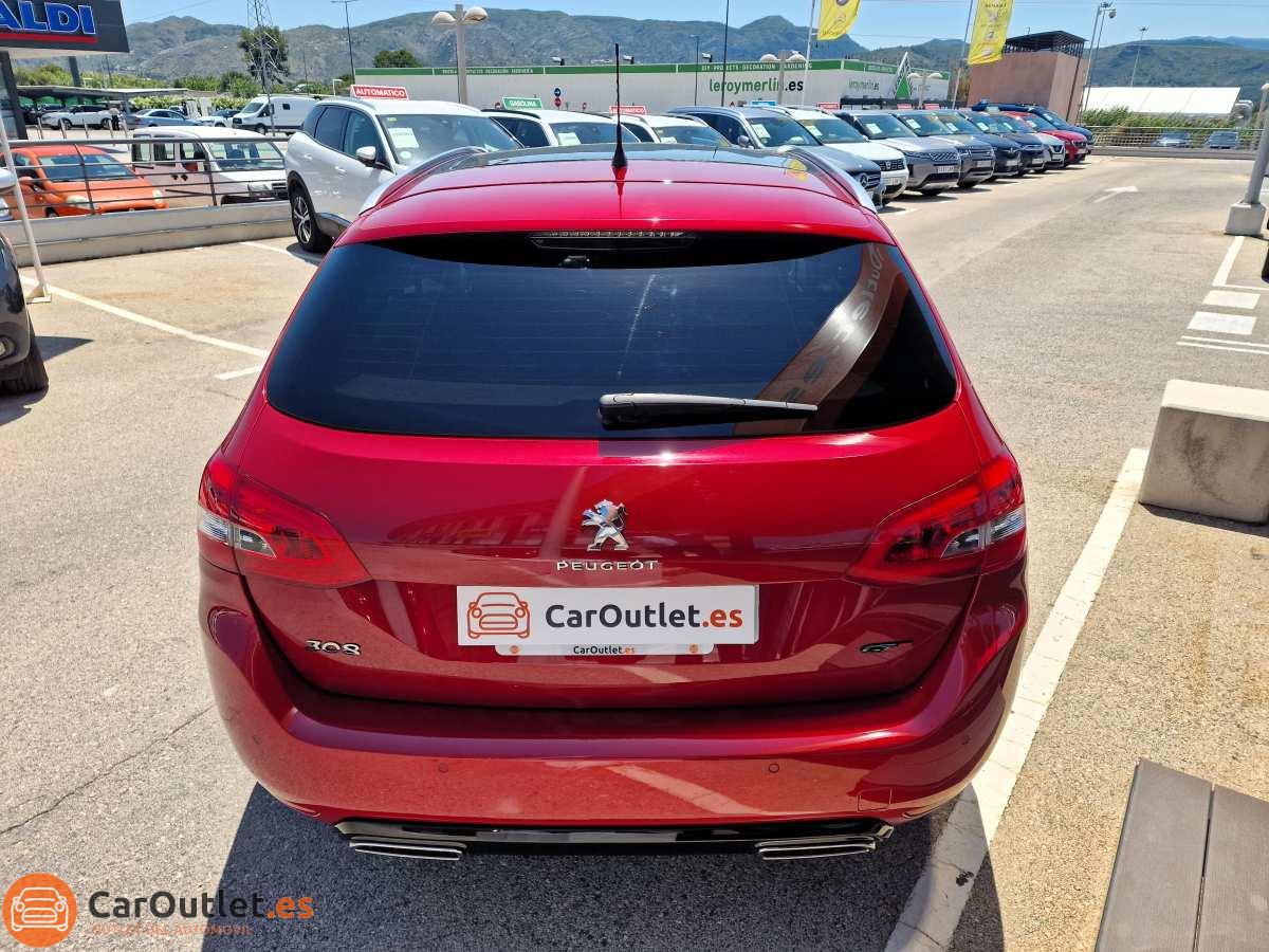 7 - Peugeot 308 SW 2017 - AUTO