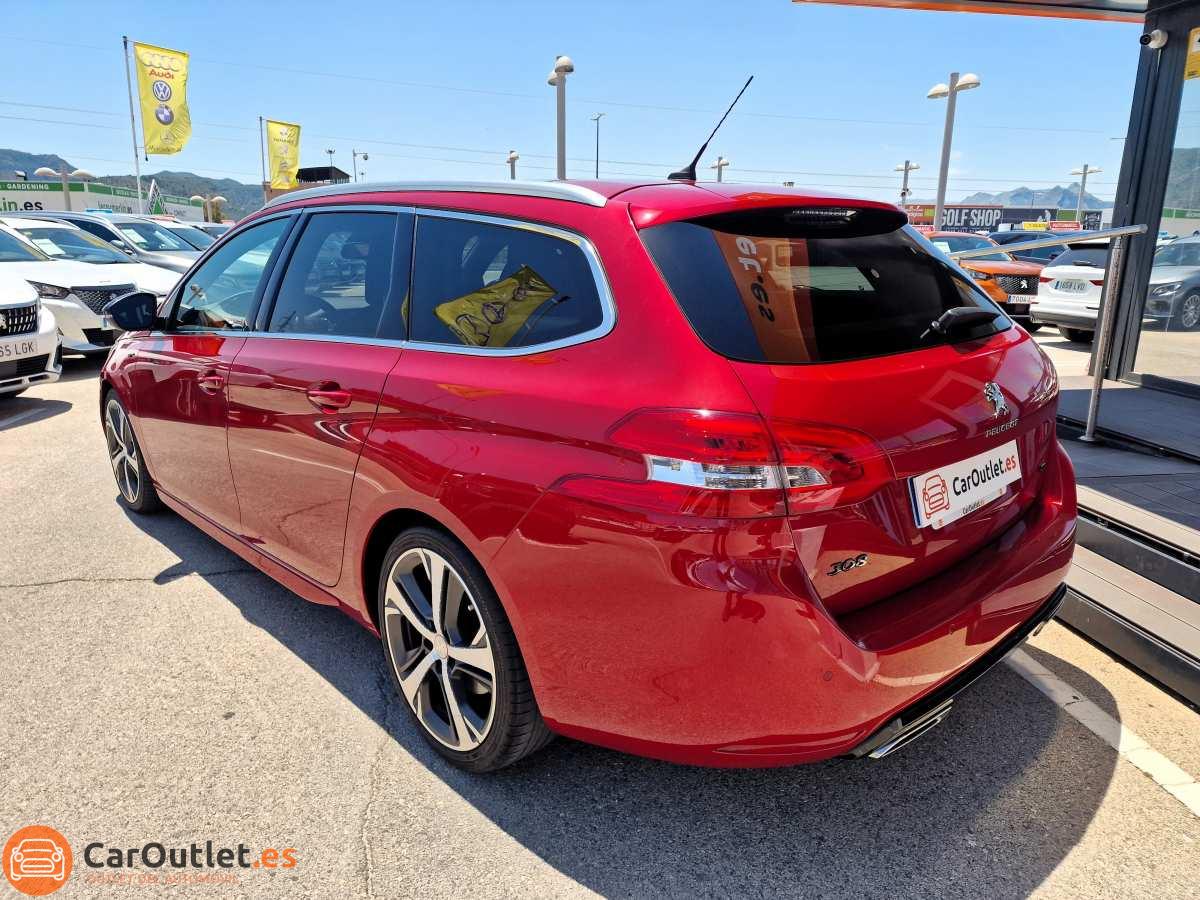 8 - Peugeot 308 SW 2017 - AUTO