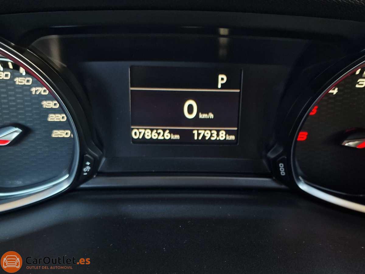 13 - Peugeot 308 SW 2017 - AUTO