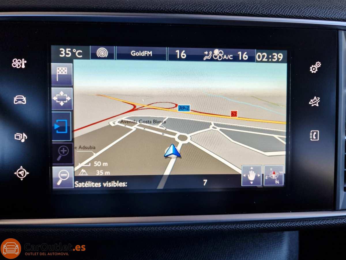 14 - Peugeot 308 SW 2017 - AUTO