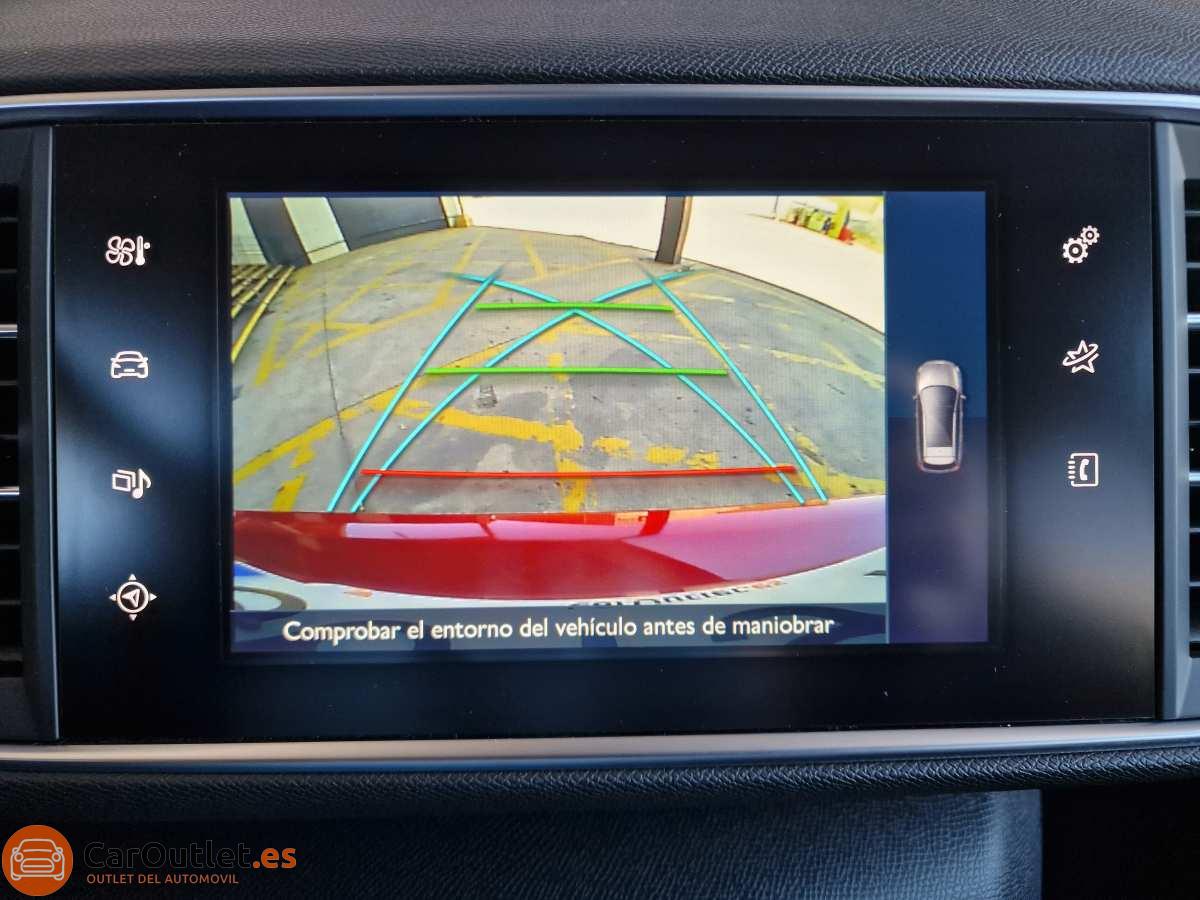 15 - Peugeot 308 SW 2017 - AUTO