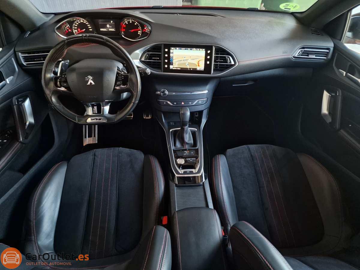 20 - Peugeot 308 SW 2017 - AUTO