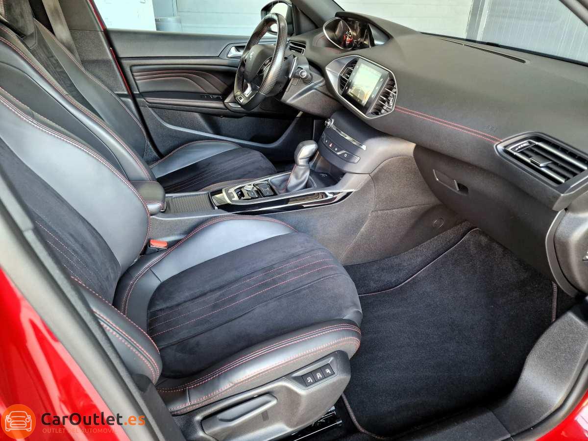 21 - Peugeot 308 SW 2017 - AUTO