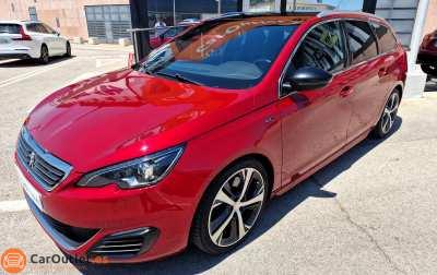 Peugeot 308 SW Diesel - 2017
