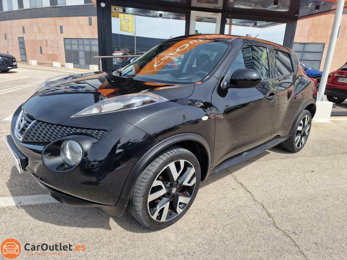 0 - Nissan JUKE 2013 - AUTO