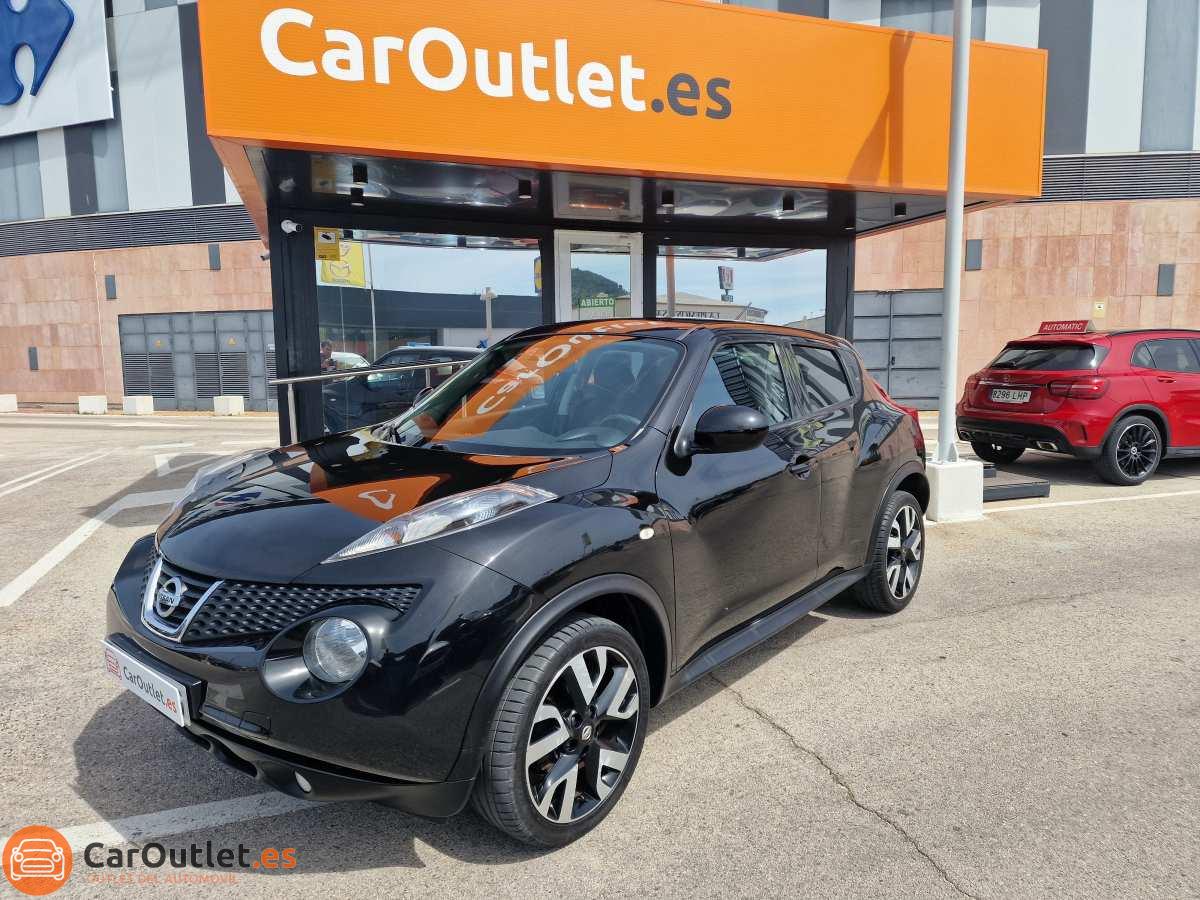 1 - Nissan JUKE 2013 - AUTO