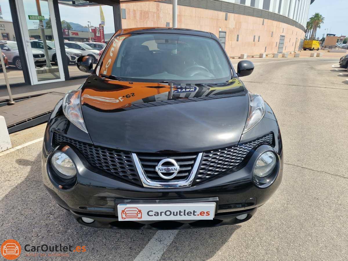 2 - Nissan JUKE 2013 - AUTO