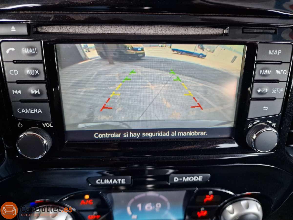15 - Nissan JUKE 2013 - AUTO