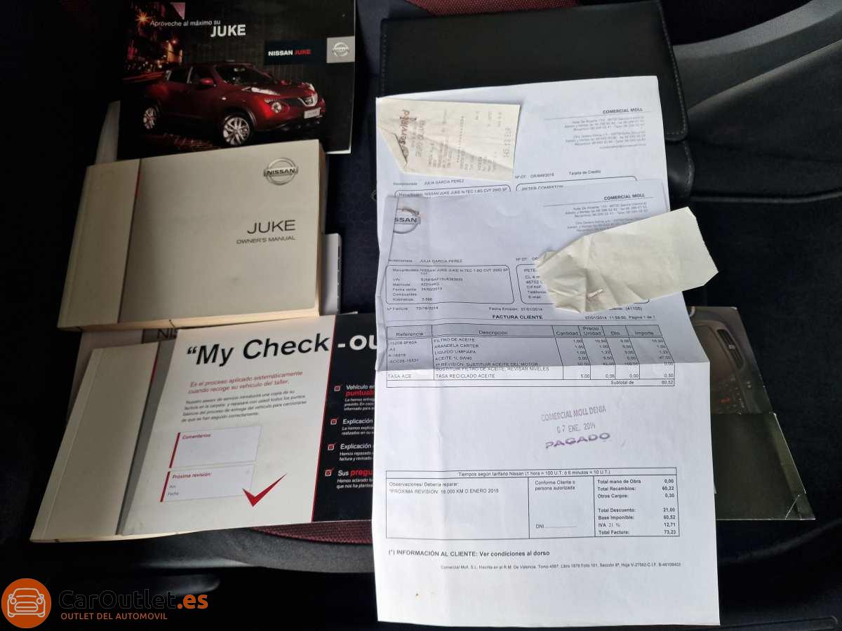 28 - Nissan JUKE 2013 - AUTO