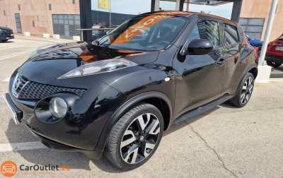 Nissan JUKE Petrol - 2013