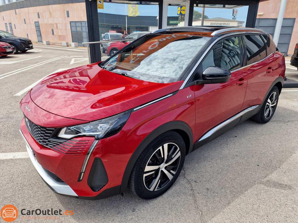 0 - Peugeot 3008 2022 - AUTO