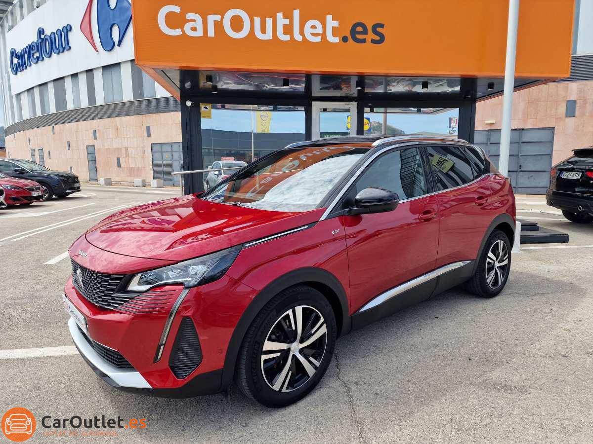 1 - Peugeot 3008 2022 - AUTO