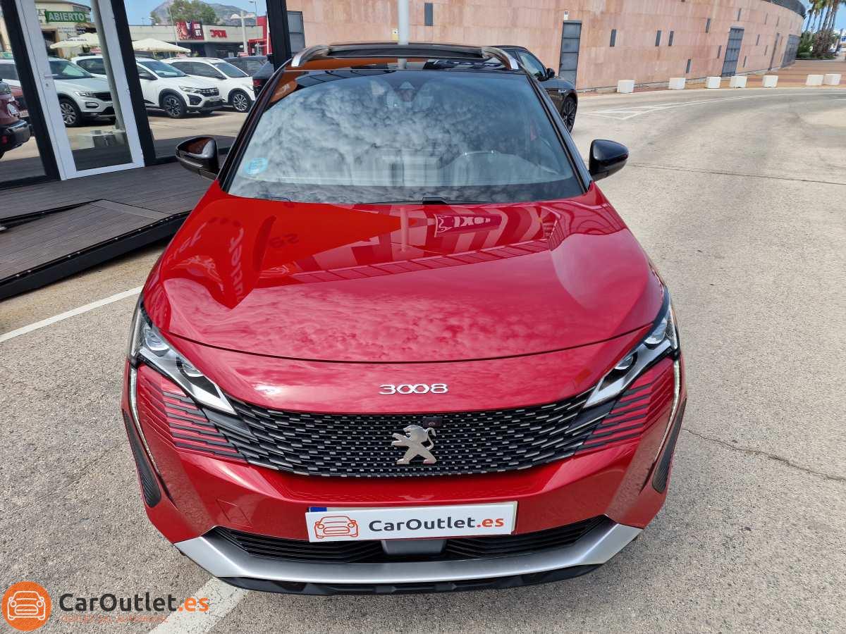2 - Peugeot 3008 2022 - AUTO