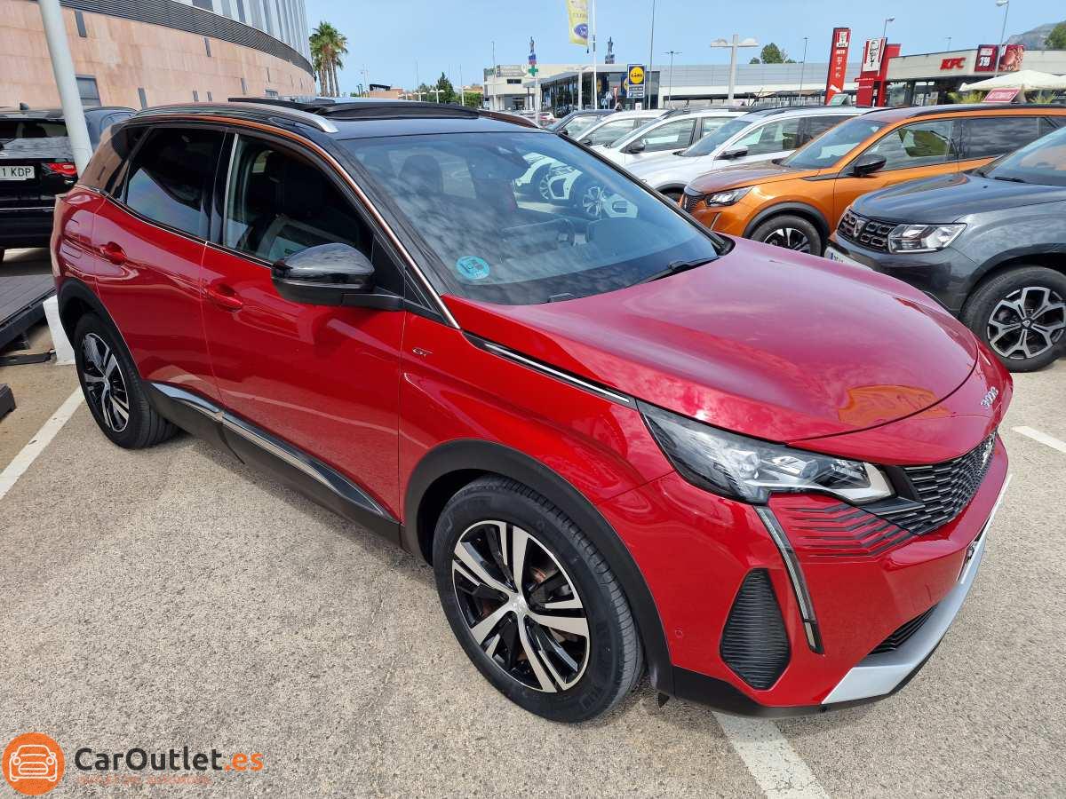 3 - Peugeot 3008 2022 - AUTO