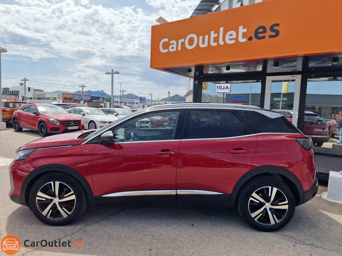 4 - Peugeot 3008 2022 - AUTO